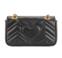 Small Marmont Crossbody, back view